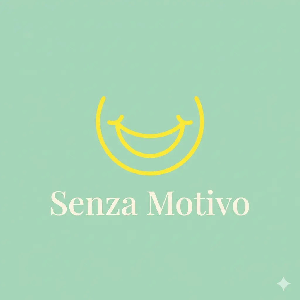 Senza un motivo particolare